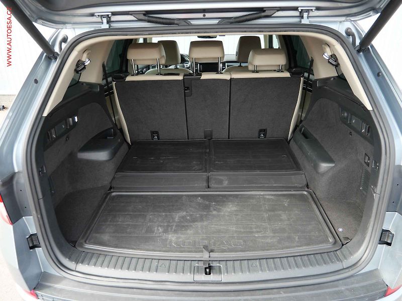 Škoda Kodiaq (2017) 2.0 TDi 4x4, 7míst, ČR - fotka 7 z 33