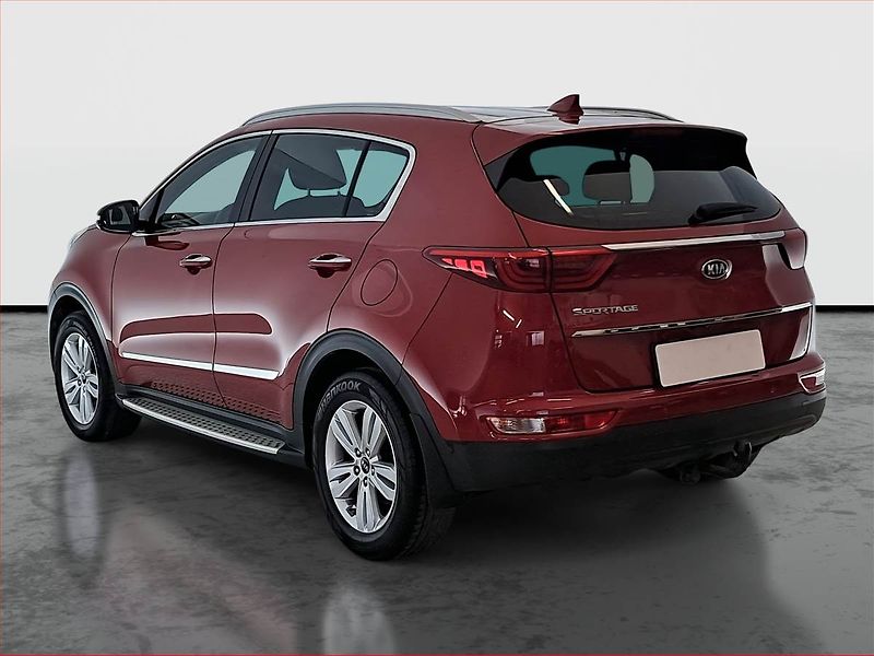 Kia Sportage (2017) 1.6 GDI, ČR,1.maj, Serv.kniha - fotka 4 z 25