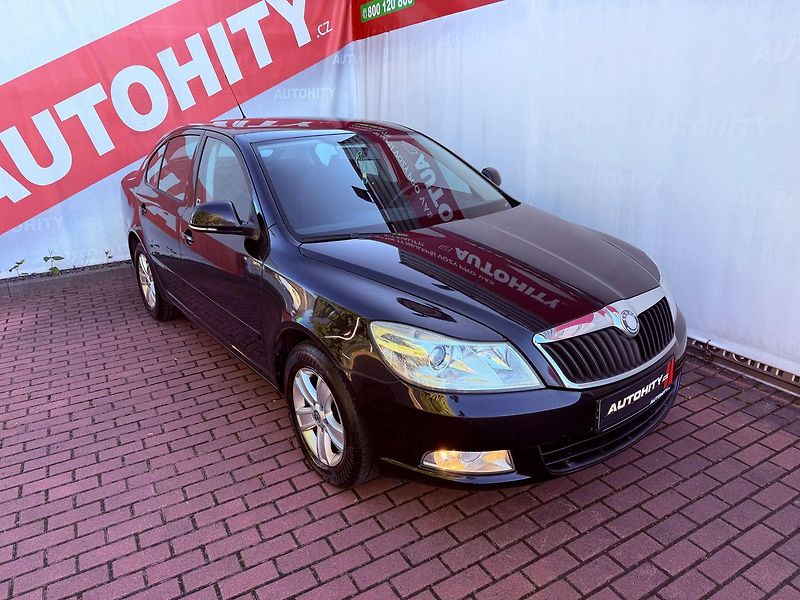 Škoda Octavia 1.6 MPi Ambiente, ČR - fotka 3 z 20
