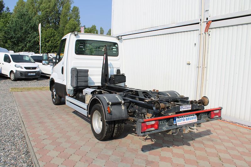Iveco Daily 50/35C150 3,0 Nosič Kontejneru - fotka 5 z 18