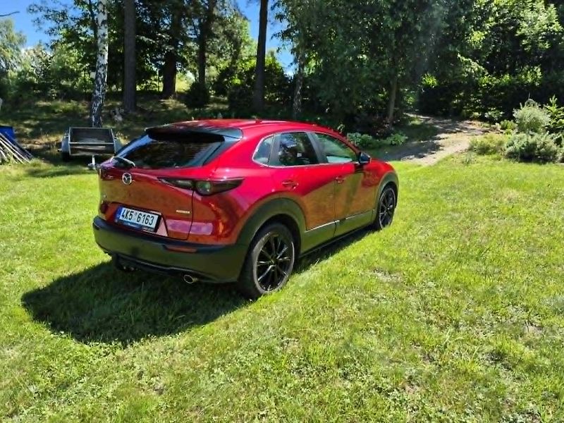 Mazda CX-30 (2019) - fotka 10 z 24