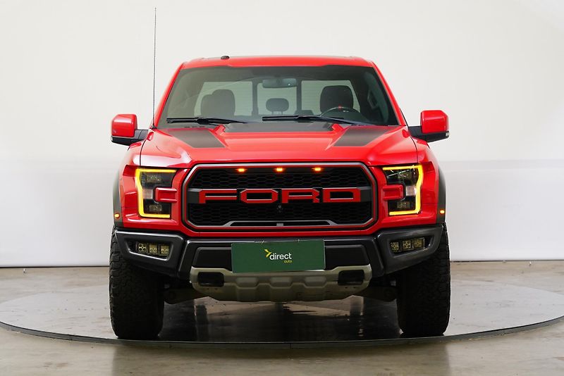 Ford F-150 - fotka 4 z 28