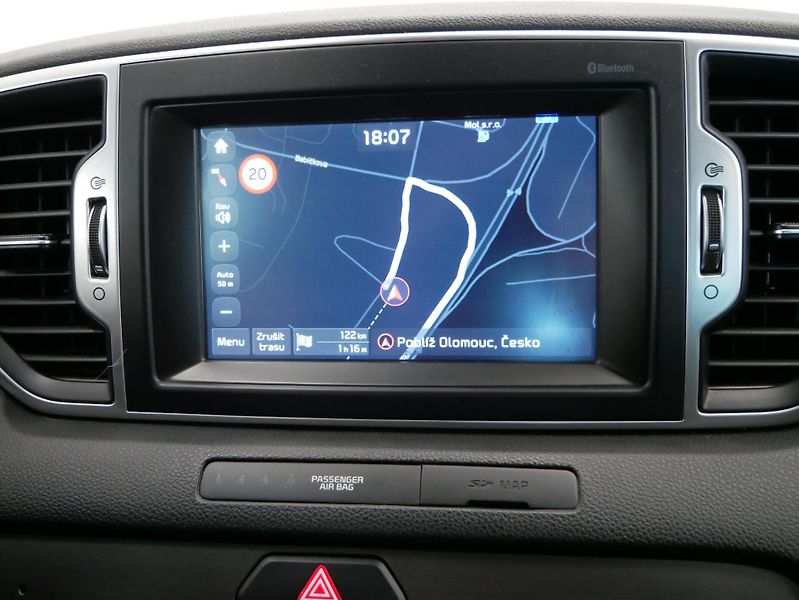 Kia Sportage - fotka 20 z 25