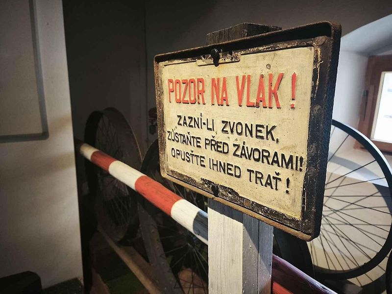 Kolo Jana Tleskače v měřítku 1:1.