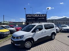 Peugeot Rifter (2019) L2 1,5 HDI 75 KW 7 MÍST LONG - fotografie inzerátu