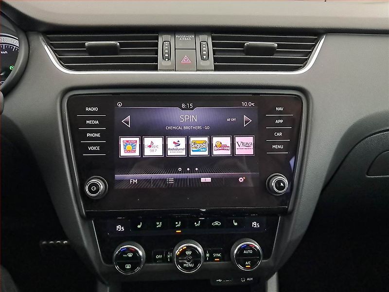 Škoda Octavia (2017) 2.0 TDI, Automat, Kůže, Navi - fotka 12 z 20