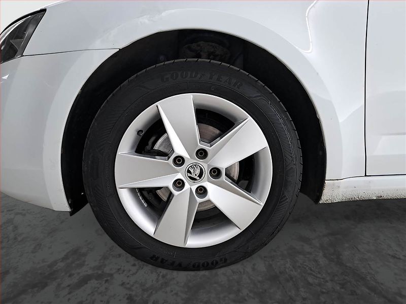 Škoda Octavia (2015) 1.2 TSI, Tempomat - fotka 14 z 16