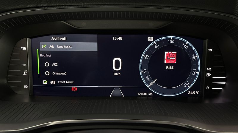 Škoda Octavia 1.5 TSI Style - fotka 10 z 26