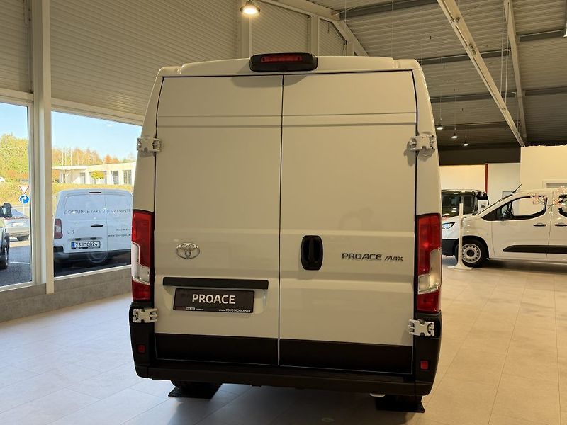 Toyota Proace Max Max MY25 L3H2 4D VAN 2.2L 8AT - fotka 6 z 18