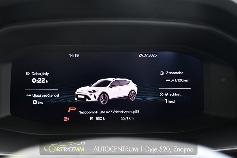 Cupra Formentor 2.0TSi VZ333 4Drive SENNHEISER - fotka 32 z 53