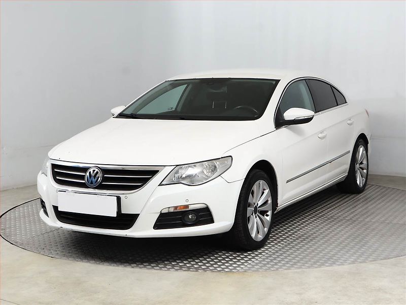 Volkswagen Passat CC (2010) 2.0 TDI, jezdí výborně - fotka 2 z 15