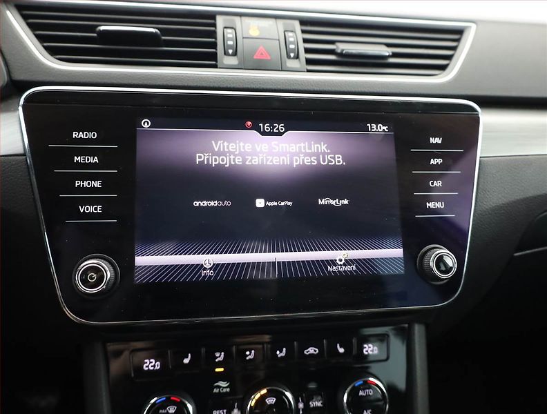 Škoda Superb (2018) Style Plus 2.0 TDI, 4X4 - fotka 15 z 21
