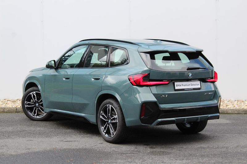 BMW X1 xDrive20d - fotka 8 z 25