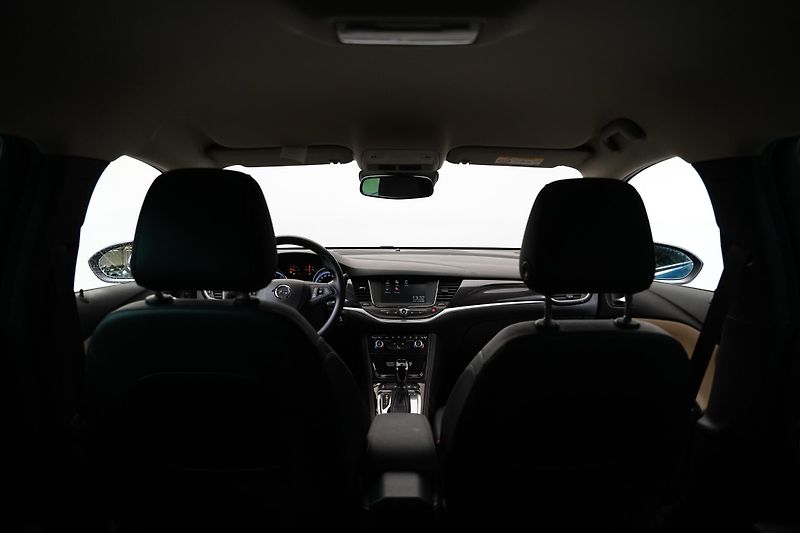 Opel Astra - fotka 24 z 26