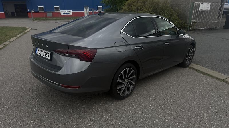 Škoda Octavia (2022) 1.5 TSI 110KW STYLE - fotka 6 z 22