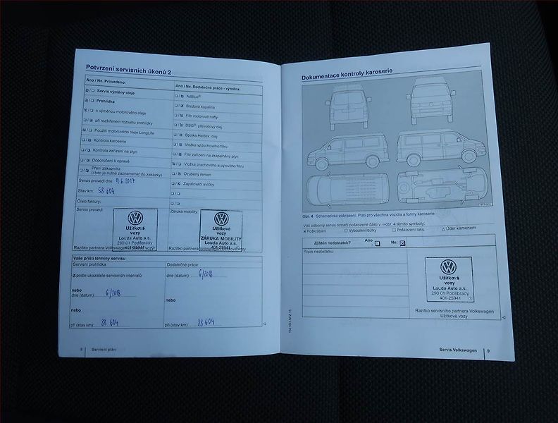 Volkswagen Caddy (2015) Maxi 1.6 TDI, 7Míst, ČR - fotka 18 z 19
