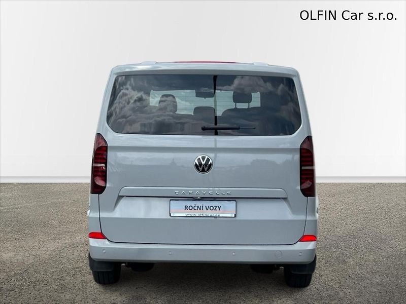 Volkswagen Caravelle 2,0 TDi 110kW LIFE 8míst  T7 - fotka 8 z 25