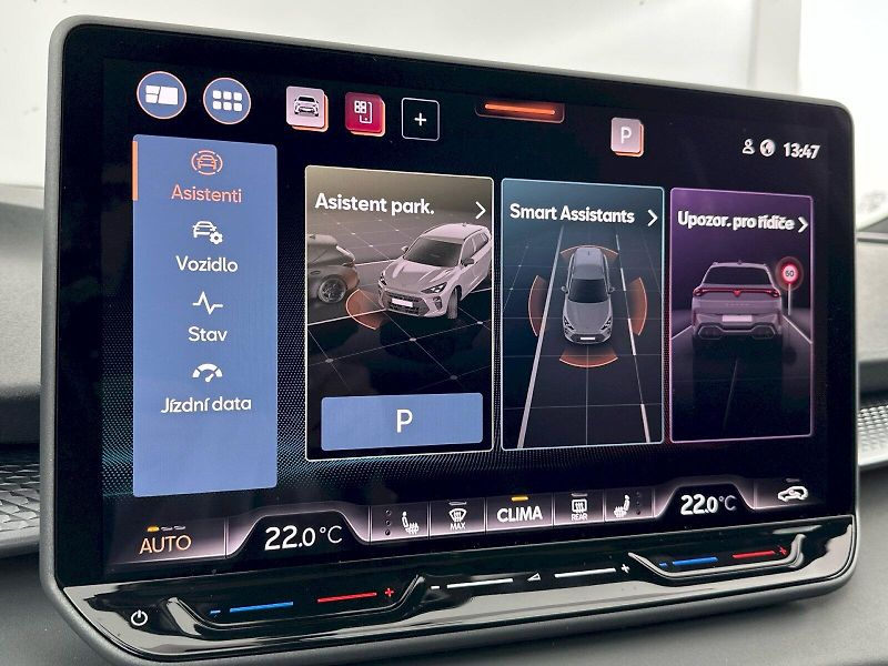 Cupra Terramar (2025) VZ 2.0 TSI 195kW 4x4 DSG - fotka 18 z 37