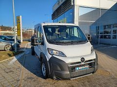 Opel Movano (2026) CrewCab HEAVY  L4 2,2 180k MT6 - fotografie inzerátu