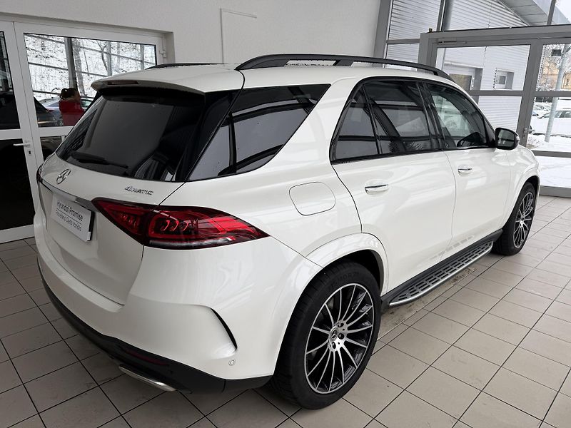 Mercedes-Benz GLE (2021) 580 4Matic 360kW AT - fotka 4 z 14