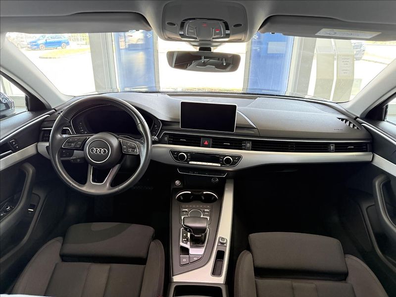 Audi A4 2,0   TDI 110kW,S-TRONIC,B9,SP - fotka 9 z 27