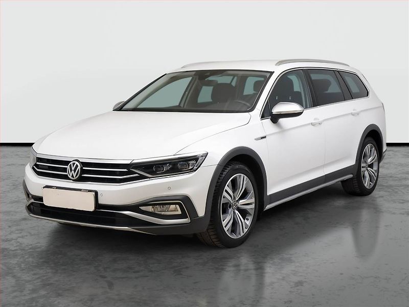 Volkswagen Passat (2019) Alltrack 2.0 TDI - fotka 2 z 26