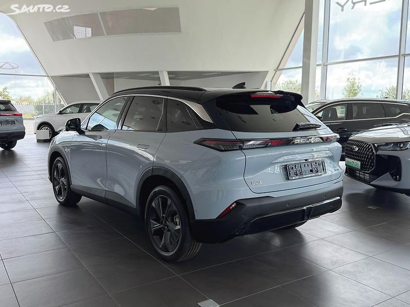 BAIC X55 (2025) ALL IN 130 kW Panorama DCT - fotka 4 z 21