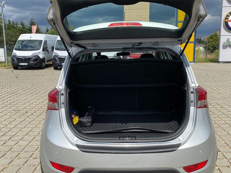 Hyundai ix20 (2018) 1,4 (66kW) BA Man. - fotka 9 z 29