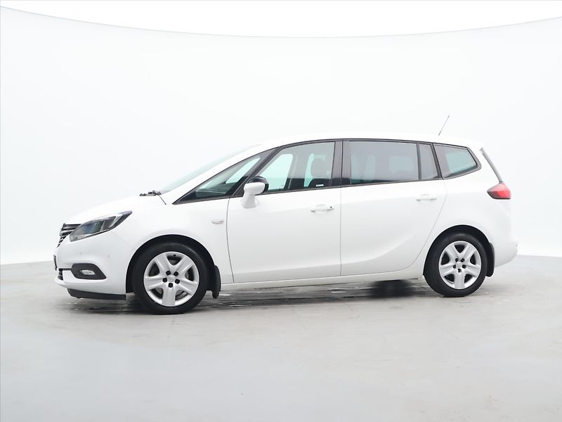 Opel Zafira 2,0 CDTI 125kW Edition CZ - fotka 4 z 19