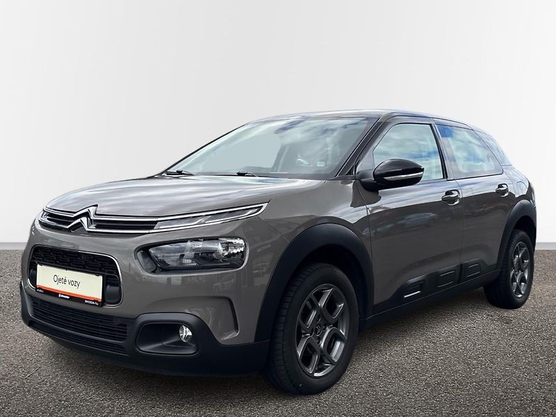 Citroën C4 Cactus S&S Feel - fotka 1 z 22