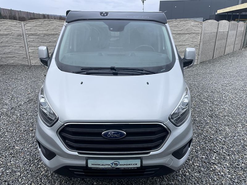 Ford Transit 2.0TDCi 130PS CONECT KARMANN - fotka 7 z 185
