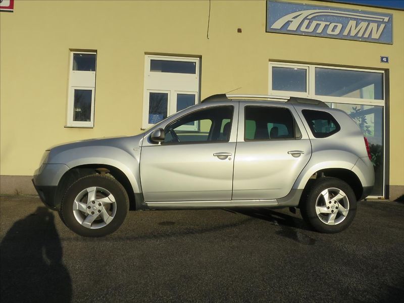 Dacia Duster 1,5  dCi - fotka 5 z 14