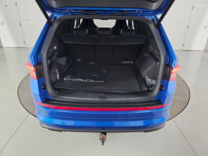 Škoda Kodiaq (2019) RS 2.0TDI 176kW DSG 4x4 - fotka 29 z 29