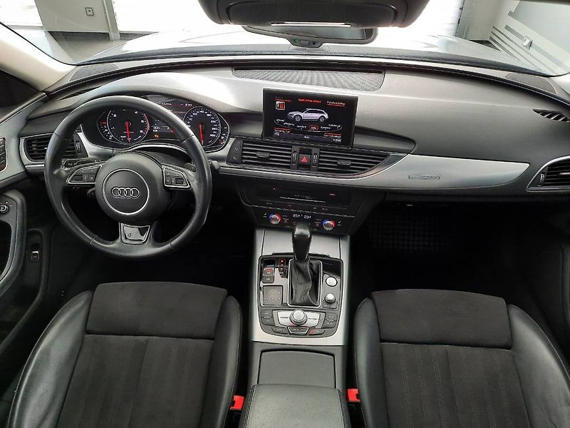 Audi A6 Allroad (2018) 3.0 TDI quattro (200kW/272k) S - fotka 5 z 25