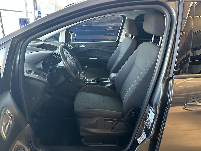 Ford Grand C-MAX Trend 1.0 EcoBoost 125k man. - fotka 9 z 22