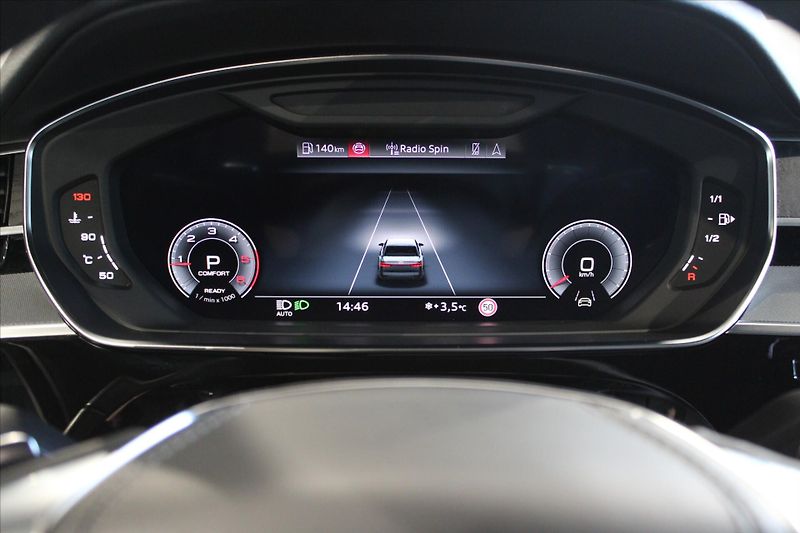 Audi A8 L 50 TDi quattro Tiptronic Tou - fotka 15 z 33