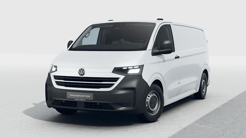 Volkswagen Transporter (2026) e skříň 100 kW DR - fotografie inzerátu