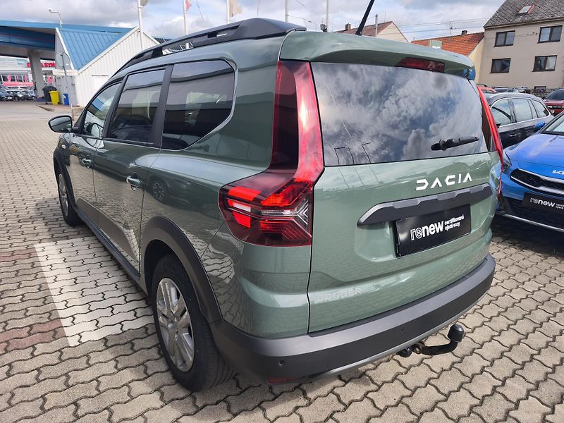 Dacia Jogger 2024 ČR TCe 110 REZERVACE - fotka 4 z 28