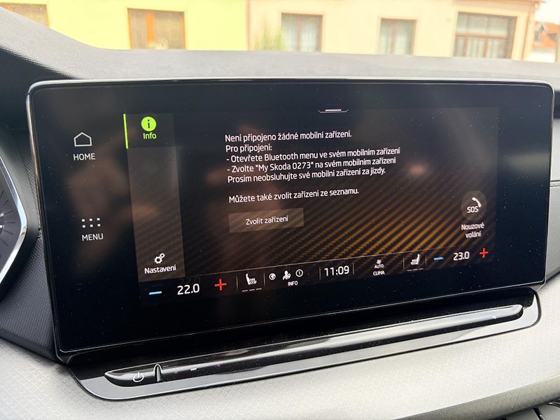 Škoda Octavia 2.0TDI DSG 4x4 STYLE REZERVACE - fotka 27 z 45