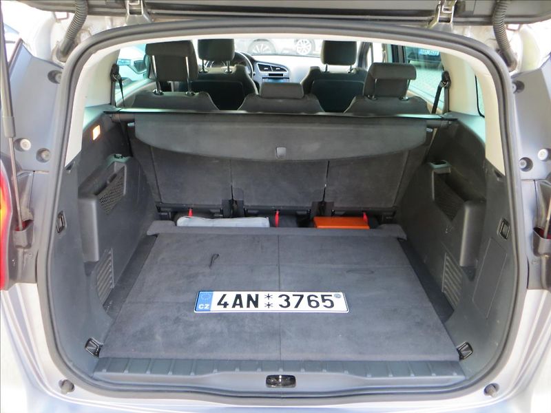 Peugeot 5008 1,6 Digi Klima, Panorama ČR - fotka 7 z 21