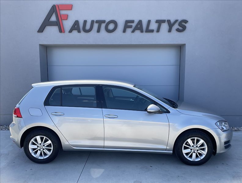 Volkswagen Golf 1,2 TSI 77KW DSG,ČR.1.MAJ. - fotka 2 z 33