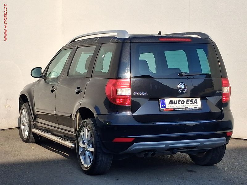 Škoda Yeti (2016) 2.0 TDi, Joy, bixen, TZ, - fotka 6 z 15
