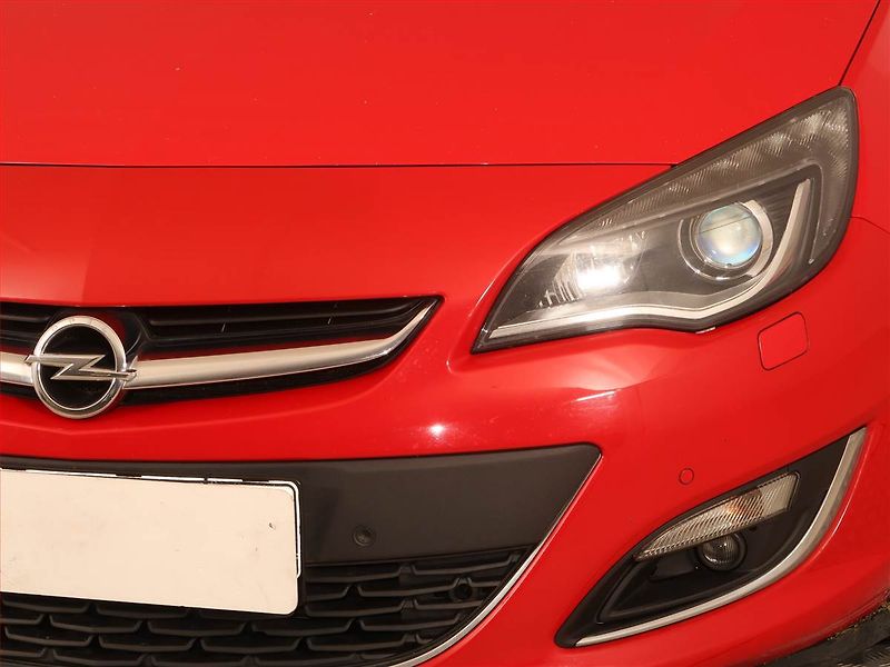 Opel Astra (2014) 1.6 CDTI, ČR,1.maj, Tempomat - fotka 18 z 18