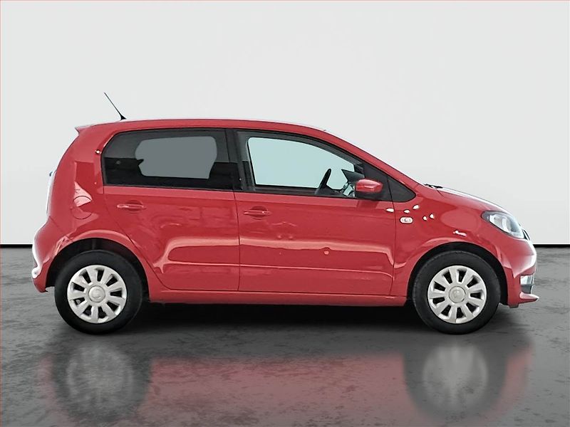 Škoda Citigo (2017) Style 1.0 MPI, Automat - fotka 6 z 14