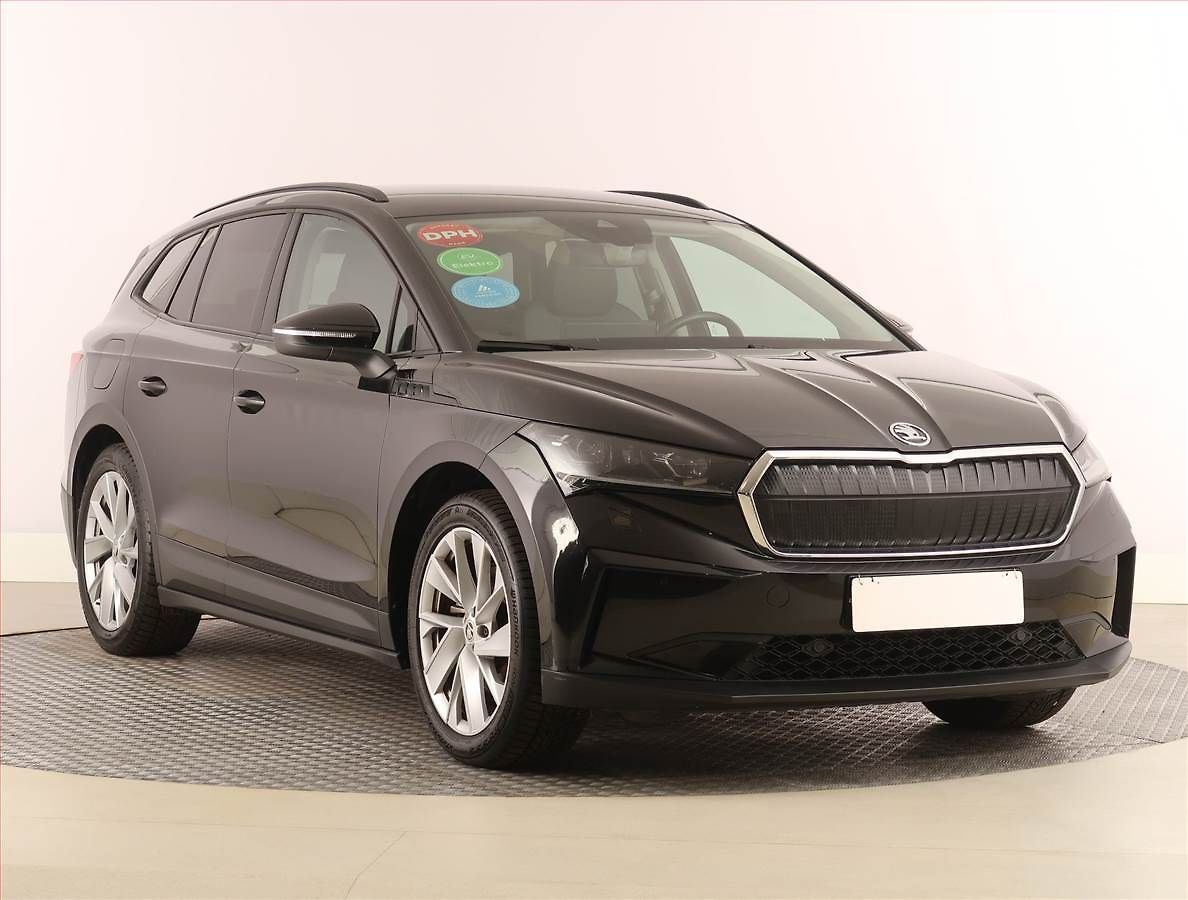 Škoda Enyaq 60 (62 kWh), SoH 91%