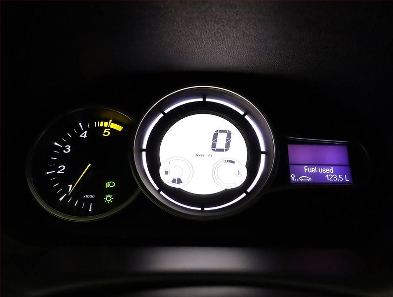 Renault Mégane (2010) 1.5 dCi, po STK - fotka 11 z 16