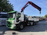 Volvo FE (2019) 320 6x2 valník + HR EURO 6 - náhled 6