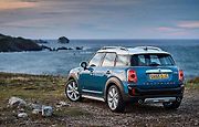 Mini Cooper S Countryman ALL4.
