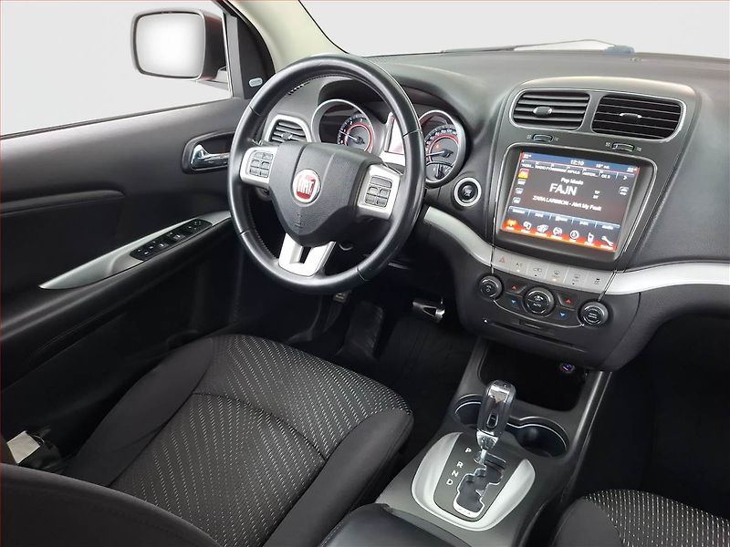Fiat Freemont (2013) 2.0 MultiJet, 4X4, Automat - fotka 7 z 19