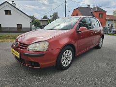 Volkswagen Golf (2008) 5 1.4TSI KLIMA - fotografie inzerátu